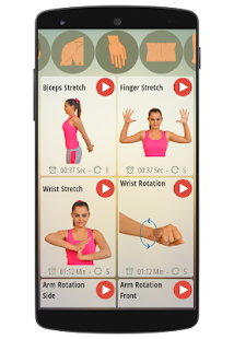 iPro Stretching Exercises-Sale(圖8)-速報App