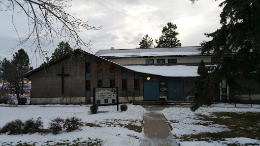 Bentley Community Church