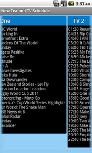How to mod New Zealand Free TV Schedule 2.0.6 apk for laptop