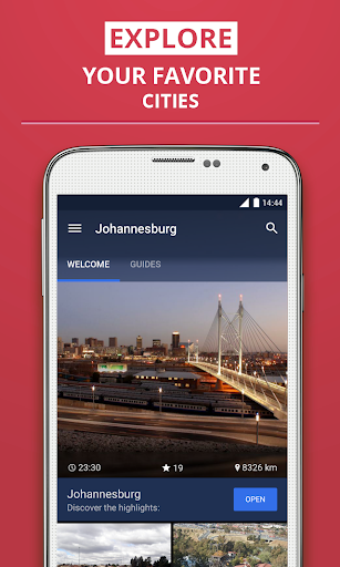 Johannesburg Travel Guide