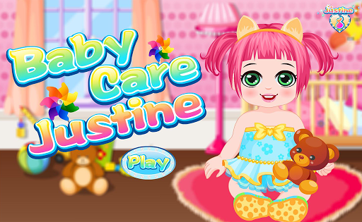 【免費休閒App】Baby care Justine-APP點子