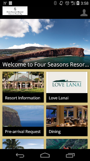 Four Seasons Resort Lanai