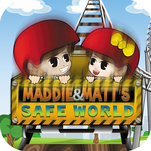 Safe World LOGO-APP點子