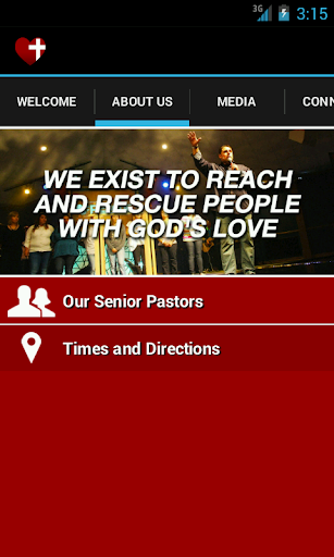 【免費生活App】Rescue Church App-APP點子