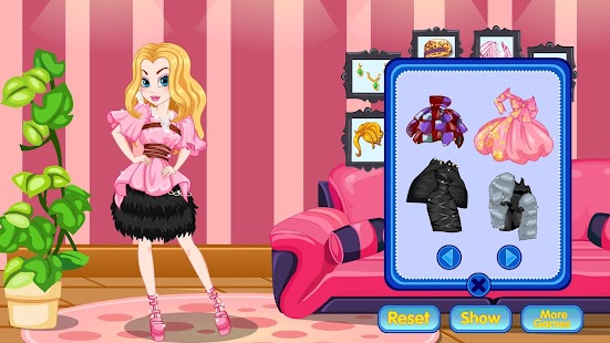 Cover Girl Photoshoot Dressup Screenshots 2