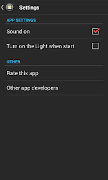 Screen Flashlight poster 12