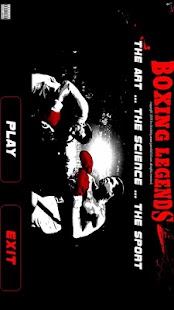Boxing Legends 3D: Title Bout