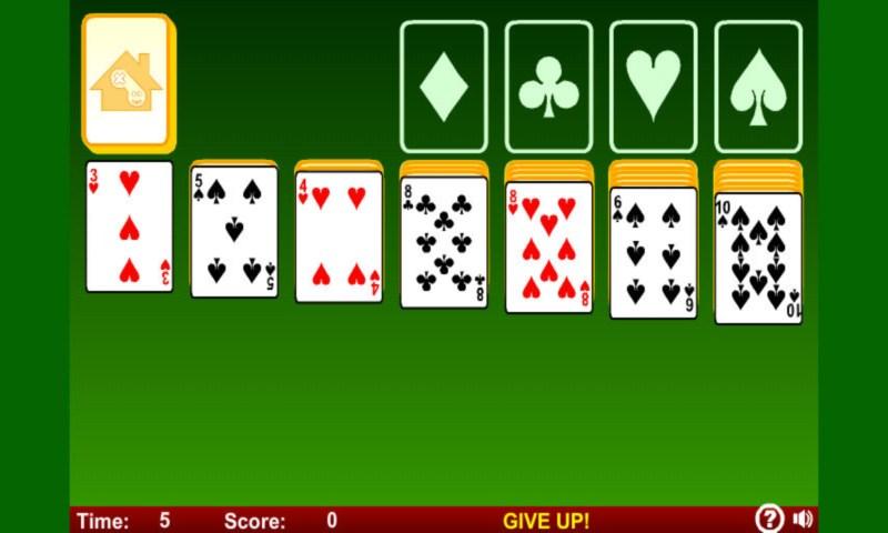 Klondike Solitaire Premium Screen 2
