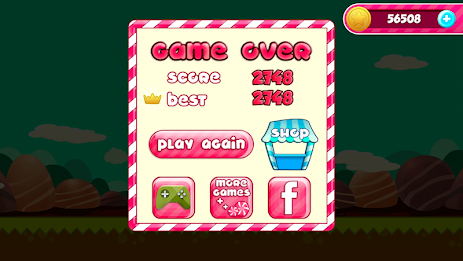 Candy Bullet poster 5