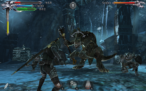 Joe Devers Lone Wolf