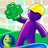 Gummy Drop! Candy Match 3 Game