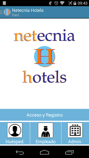 Hotels test version