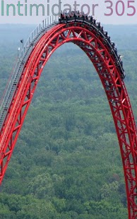 Top RollerCoasters N.America 1 - náhled