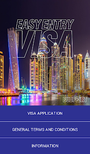 Visa to Dubai Screenshots 1