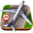 Aeroplane Parking 3D 3.9