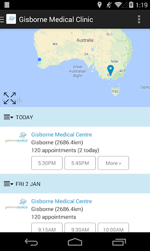 Gisborne Medical Centre