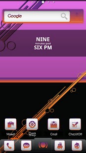 Download ADW Theme | Solace APK for PC