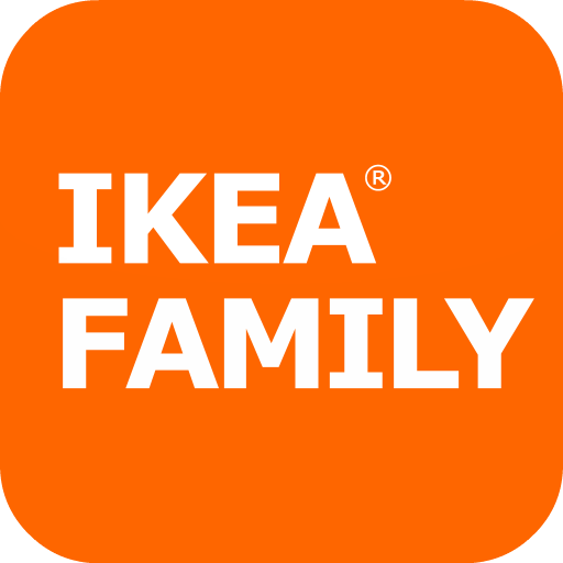 IKEA FAMILY LOGO-APP點子