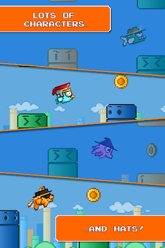 Flappy Buddies