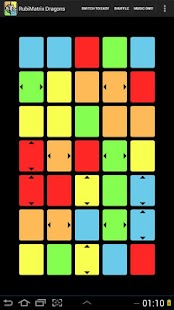 Download Rubi Matrix colors puzzle APK for Android