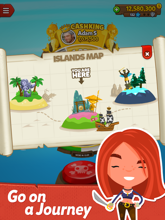 Pirate Kings - screenshot