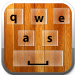 Cover Image of Download Glass Keyboard 1.1 APK