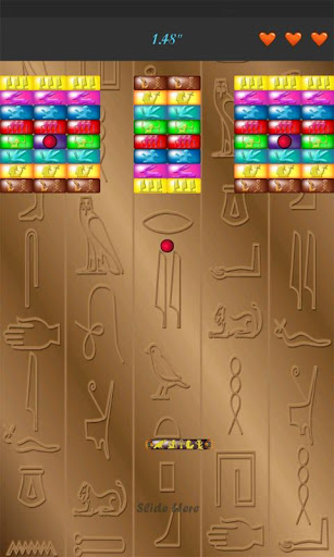 【免費街機App】Egypt Bricks Break-APP點子