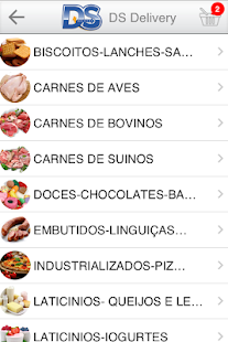 DS Delivery Screenshots 3