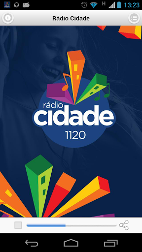 Rádio Cidade 1120
