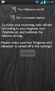 Ringtone Bass Vibrator