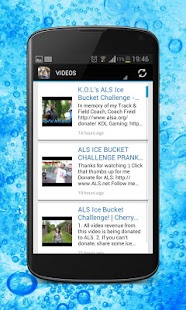 【免費娛樂App】ALS Ice Bucket Challenge-APP點子