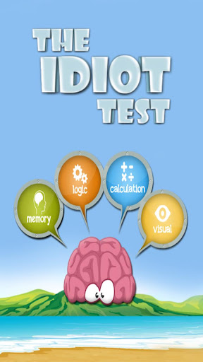 The Idiot Test - Memory