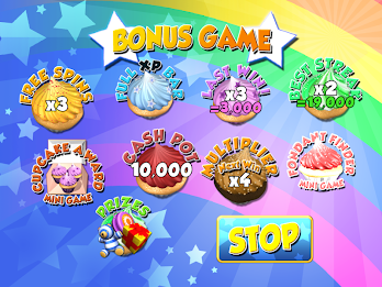 Cupcake Frenzy Slots poster 14