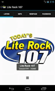 免費下載音樂APP|Lite Rock 107 app開箱文|APP開箱王