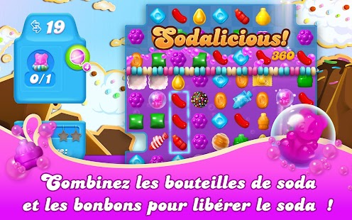 Téléchargez Candy Crush Soda Saga gratuitement maintenant ...