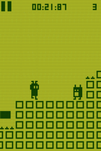 1-Bit Hero - Retro Platformer