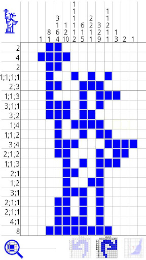 GraphiLogic Nonogram Picross