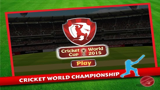 Cricket World Cup 2015 Screenshots 4