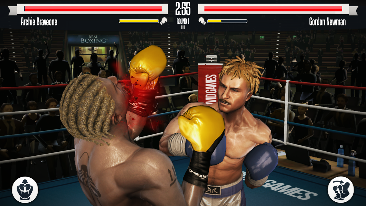 Real Boxing™ - screenshot