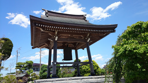 妙楽寺の鐘