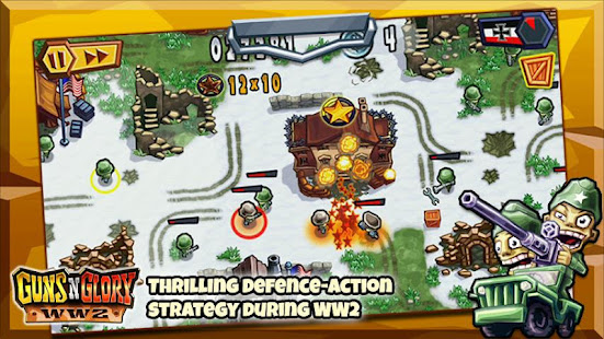 Guns'n'Glory WW2 Premium(圖7)-速報App
