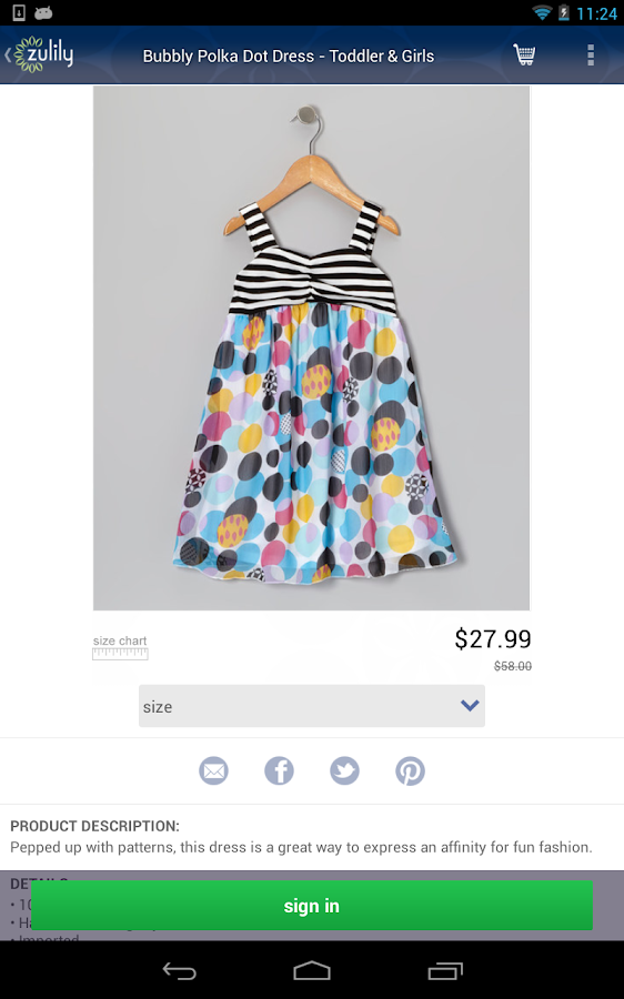 zulily: Deals for Women & Kids - Android Apps on Google Play
