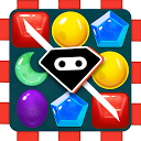 Jewels Ninja mobile app icon