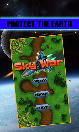 Sky War : Earth