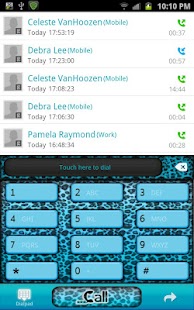 How to install GO CONTACTS-TurquoiseLeopard 1.0 unlimited apk for laptop