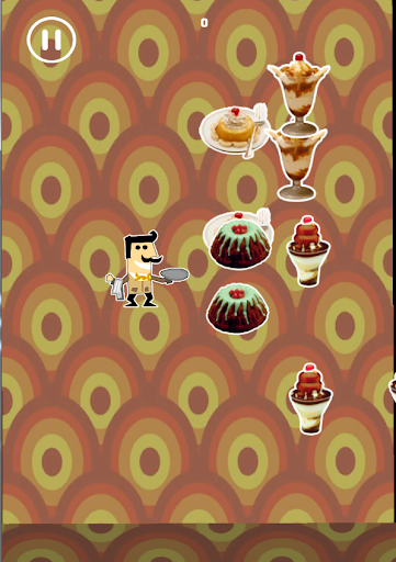 【免費休閒App】Retro Diner Dessert Train-APP點子