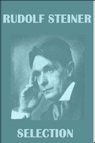 Android application Rudolf Steiner Selection screenshort
