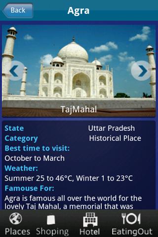 【免費旅遊App】India Tour Guide-APP點子