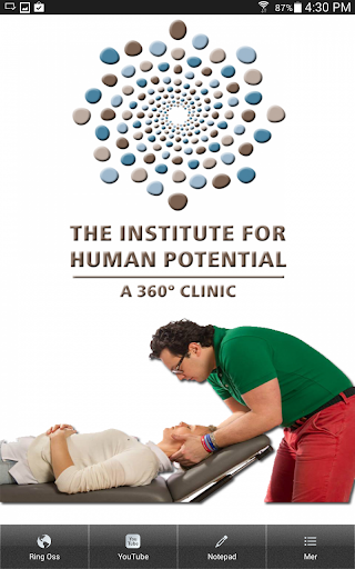 【免費健康App】Institute for Human Potential-APP點子