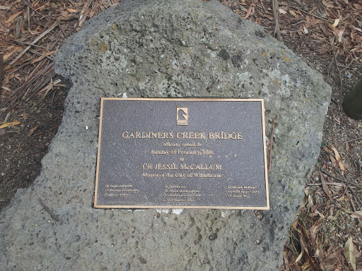 Gardiner's Creek Bridge